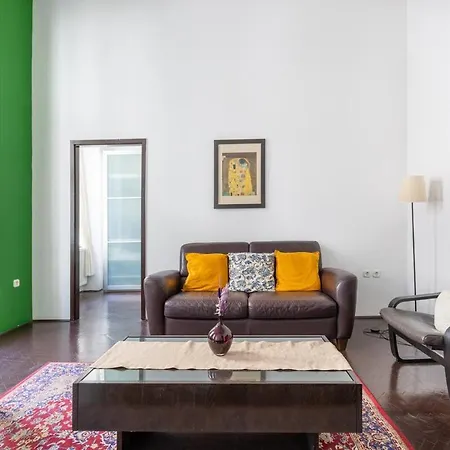 아파트 Vr2 Stylish In The Centre *