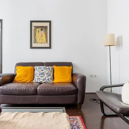 아파트 Vr2 Stylish In The Centre 부다페스트