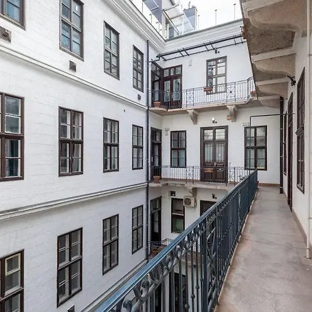 아파트 Vr2 Stylish In The Centre *