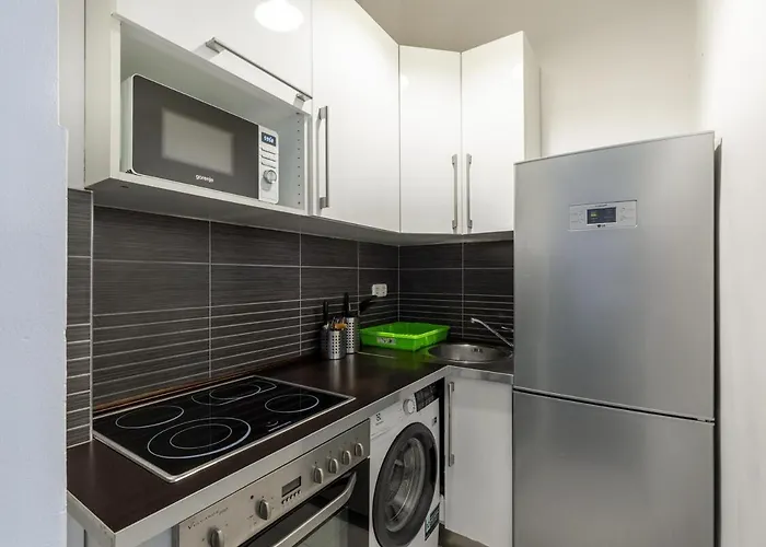 아파트 Vr2 Stylish In The Centre *