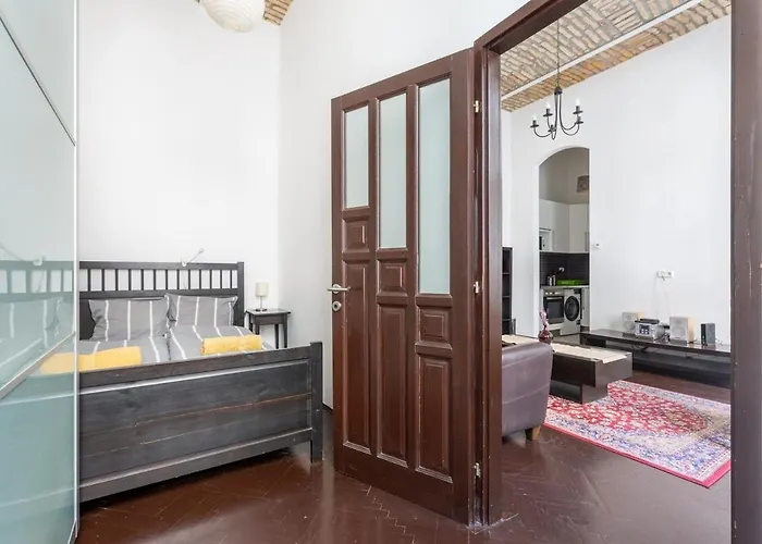 Vr2 Stylish In The Centre 아파트