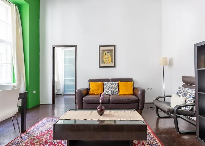 아파트 Vr2 Stylish In The Centre *