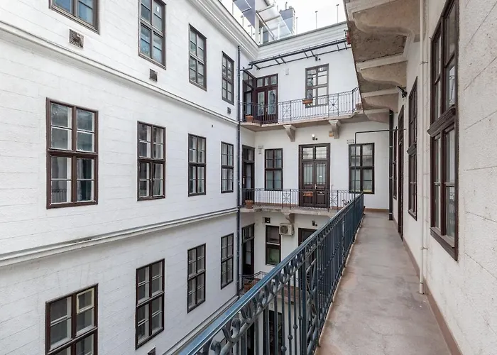 아파트 Vr2 Stylish In The Centre *