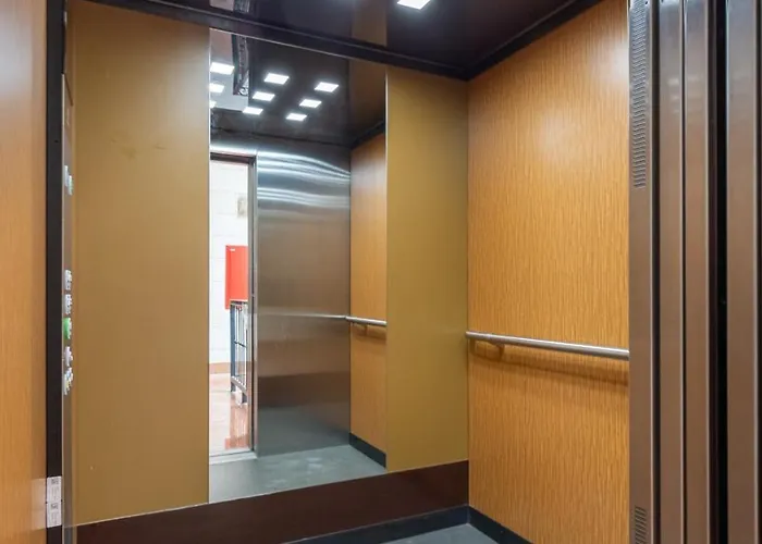 아파트 Vr2 Stylish In The Centre *