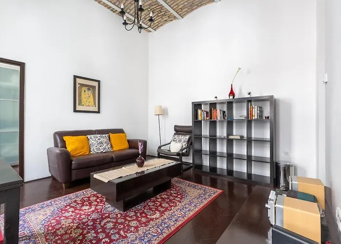 아파트 Vr2 Stylish In The Centre