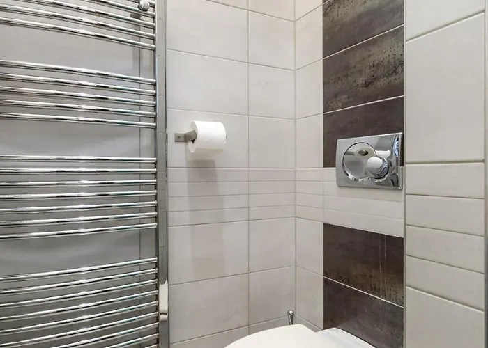 Vr2 Stylish In The Centre 아파트 *