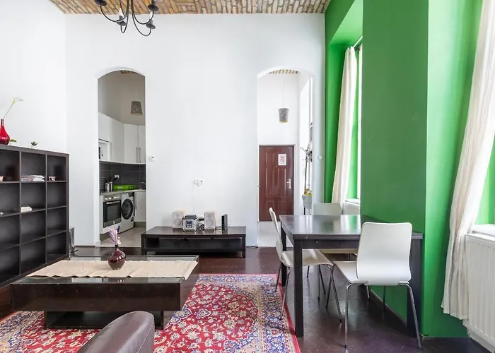 아파트 Vr2 Stylish In The Centre *