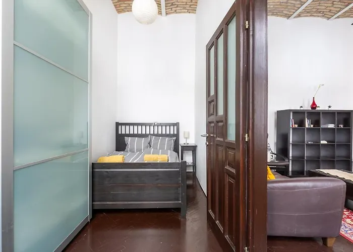 Vr2 Stylish In The Centre 부다페스트