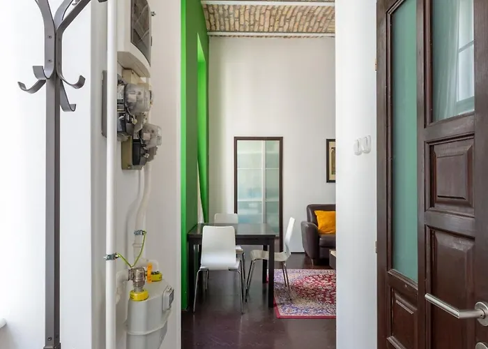 Vr2 Stylish In The Centre * 부다페스트