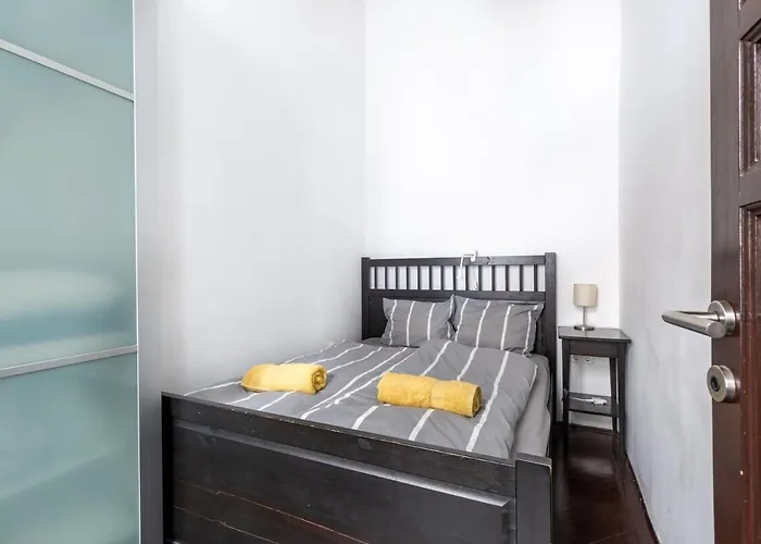 Vr2 Stylish In The Centre 아파트