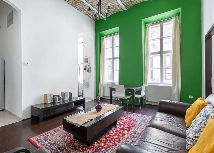 Vr2 Stylish In The Centre * 부다페스트