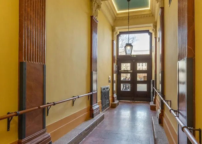 Vr2 Stylish In The Centre 아파트