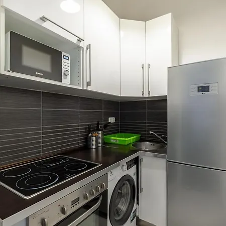 Apartment Vr2 Stylish In The Centre *