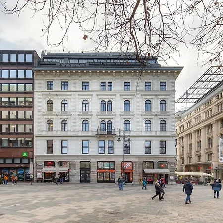 Vr2 Stylish In The Centre * Budapest