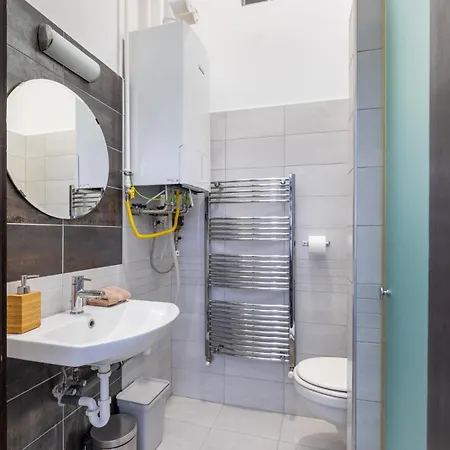 Vr2 Stylish In The Centre Apartment Budapest