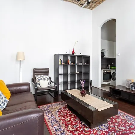 Vr2 Stylish In The Centre Apartment *