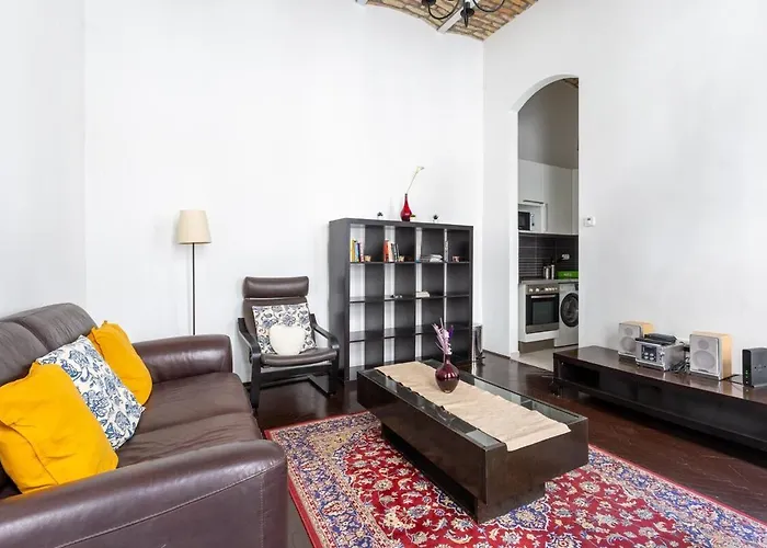 Vr2 Stylish In The Centre Apartman *