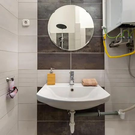 Daire Vr2 Stylish In The Centre Budapeşte